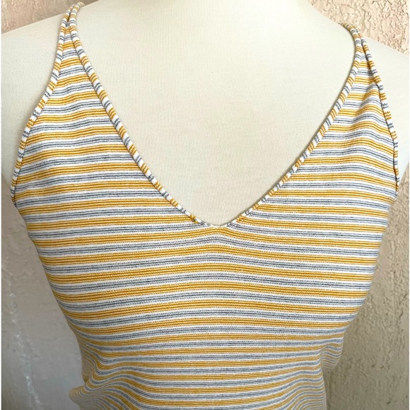 Striped Tank Top - Picture 2 of 5